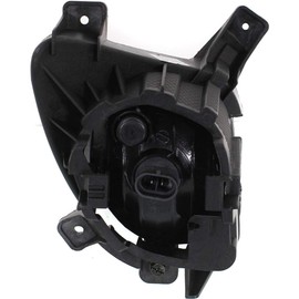 CarLights360: For Hyundai Tucson Fog Light Assembly 2010 11 12 13 14 2015 Driver Side | w/Bulbs | DOT Certified | HY2592136