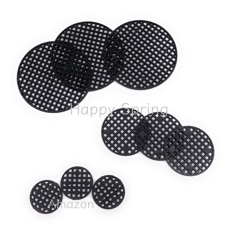 Happy Spring Home Plant Bottom Net Net 20 Pieces (3.0