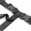 2X 50mm Plastic Side Quick Release Buckle Clip Cord Strap
