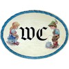 Kaltner Präsente Gift idea – decorative door sign in antique