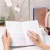 Clever Fox Reading Journal – Book Review Log with Reading