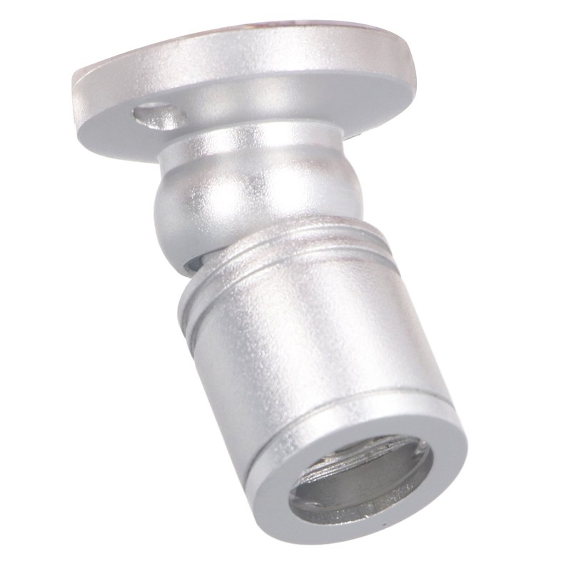 4pcs LED Display Spot Lights 5V Dimmable USB Mini Spotlight
