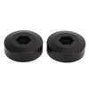 Brass Wheel Weights Brass 6 Hole Wheel Hex Hub Adapter