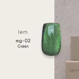Rem lem. mg-02 Mag Gel 0.2 fl oz (7 ml), Green