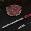 DMD Diamond Ceramic Rod Sharpener- 12” Diamond Ceramic kitchen, home