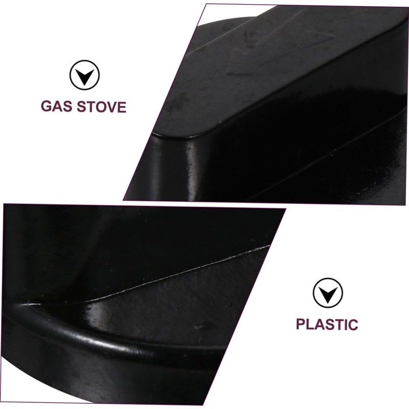 COLLBATH Stove Knobs Replacements 12 Pack Gas Stove Knobs Replacement