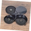iplusmile Bar Salt Box Salt Rim Box Home Bar Seasoning