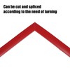 X AUTOHAUX Car Door Edge Guards Strip 3/4in 20mm Wide