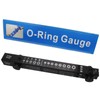 O-Ring Gauge Make Work Smart, Telescoping O Ring Sizing Plastic