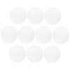 Operitacx 10pcs VR Glasses Lens Durable Light Blocking Headset Lens