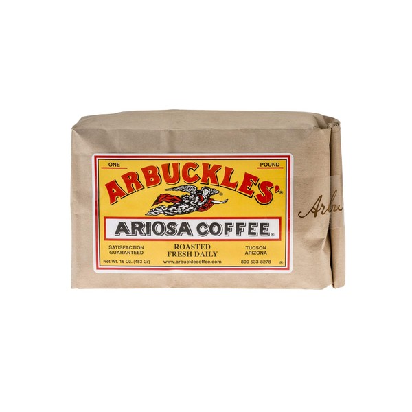 Arbuckle's Autodrip Ground Coffee (ARIOSA)