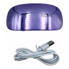 Sun Lámpara Uv Led Para Uñas Sun Mini Tornasol Manicure