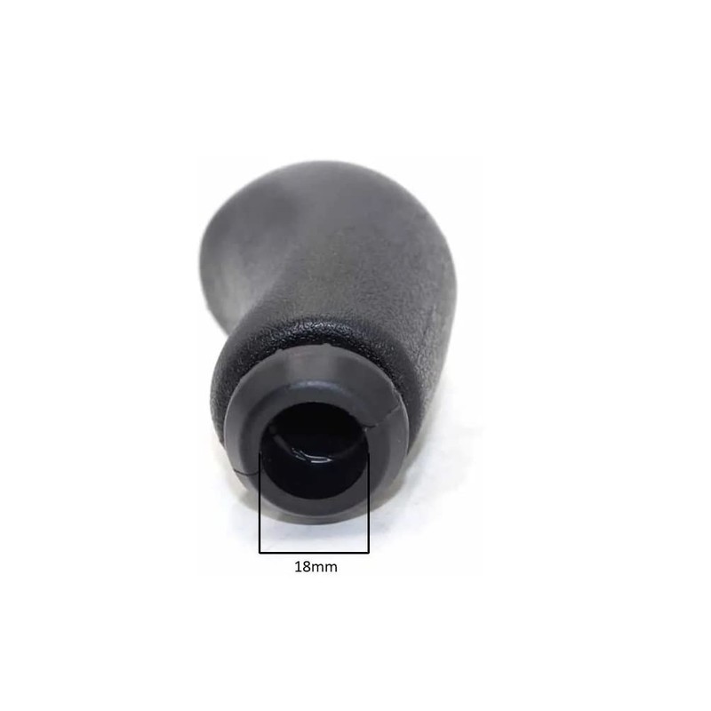 VENAKON | Pomo Perilla Palanca Compatible Con Renault Megane Sandero