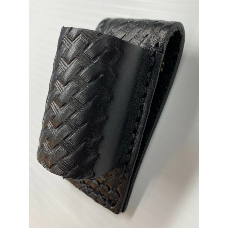 Boston Leather Streamlight LED and Poly Stinger Holder 5559PS Open