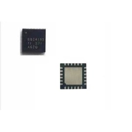 Hallwayee BQ24193 USB-C Power Charging Control IC Chip Replacement for Switch Motherboard                                                             