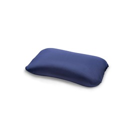 TEMPUR Jersey Pillowcase with Zip for Symphony Sleeping Pillow, One Size (S/M/L), Blue