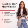 REVLON Smoothstay 1 Inch Curling Iron - Coconut Oil Infused