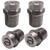 SOLIVEDE 25025 Surface Cleaner Tips for Pressure Washer Nozzles with