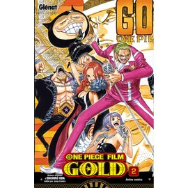 One Piece - Gold (2)
