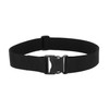 Takagi One-Touch Belt, 1.9 inches (48 mm), Black