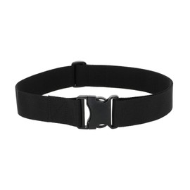 Takagi One-Touch Belt, 1.9 inches (48 mm), Black
