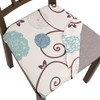 SearchI Seat Covers for Dining Room Chairs Stretch Printed Chair