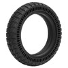 9x2.25inch Electric Scooter Solid Tires Rubber Non Slip shock Absorption