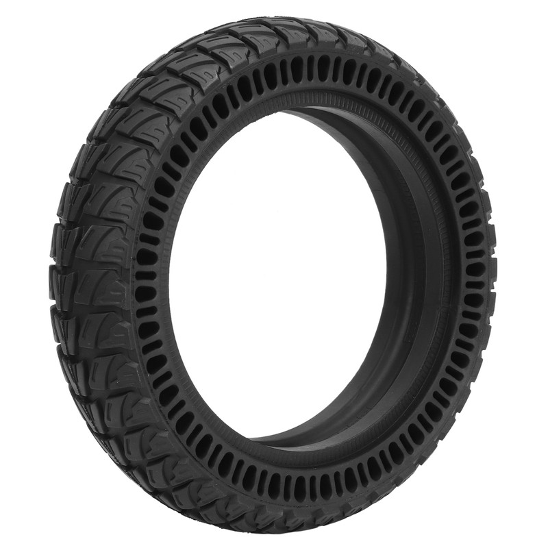 9x2.25inch Electric Scooter Solid Tires Rubber Non Slip shock Absorption
