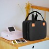 Luxja Photo Printer Storage Case, Double Layer, Holds Parts Together,