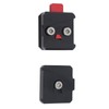 Mini V Lock V Mount Quick Release Plate Aluminum Alloy