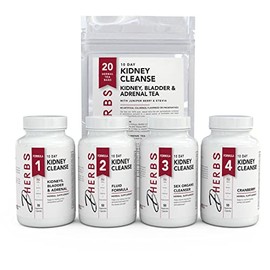 Dherbs 10 Day Kidney Cleanse