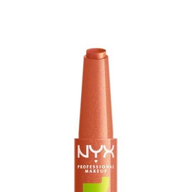 NYX Professional Makeup, Fat Oil Slick Stick, Brillo de Labios, Hits Different
