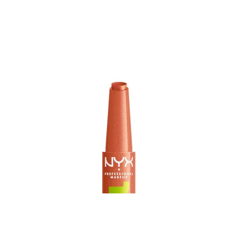 NYX Professional Makeup, Fat Oil Slick Stick, Brillo de Labios,