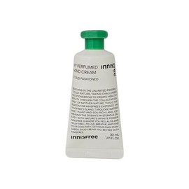 Innisfree 이니스프리 마이 퍼퓸드 핸드크림30ml7호 올드패션드 Innisfree My Perfumed Hand Cream 30ml No. 7 Old Fashioned