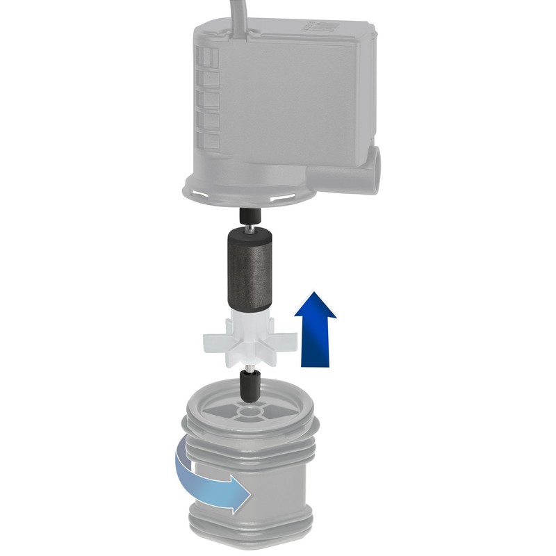 Juwel Impeller-Set Eccoflow 1000