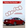 Engine Intake Manifold Gasket Fit for Camry 2018-2024 Highlander 2017-2022
