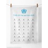 Modern Toss Funny Flies Of The British Isles' Novelty Tea