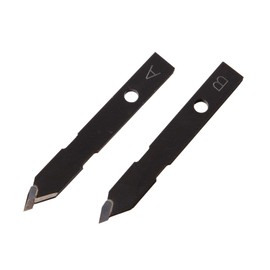 Panasonic EZ9SXB04 Ultra Hard Blade for the EZ3580 & EZ3882 3-Prong Adjustable Hole Saw, For Drywall, Plywood, Calcium Silicate Boards