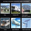 12V 24V 48V Solar Charge Controller Overcharge Protection Solar Panel