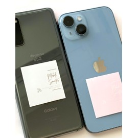 The definitive edition of preventing electromagnetic waves for mobile phones and smartphones. For Mobile(White)