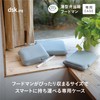 CBJAPAN FOODMAN Foodman Lunch Box Case, Thin Lunch Box, Onigiri,