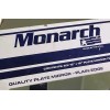 Monarch Mirror Wall Tiles Plain Edge 12” X 12” Box