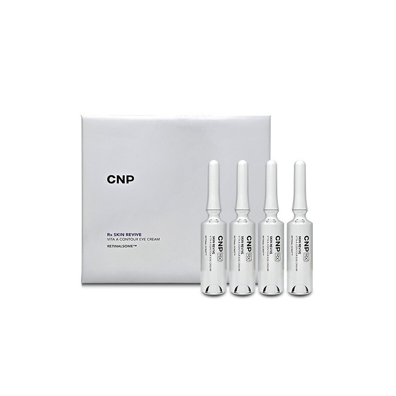 CNP Rx Skin Revive Vita A Contour Eye Cream 5ml