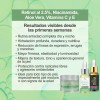 Kit Facial Antiedad Serum Retinol Crema Y Aceite De Moringa