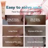 Face Primer, Matte Oil-control Long Lasting Makeup Foundation Primer, Smooth