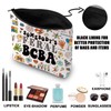 BCBA Makeup Bag BCBA Gift Behavior Teacher Gift Behavior Specialist