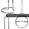 Kadax Paper Towel Holder, Kitchen Roll Holder, Practical Paper Holder,