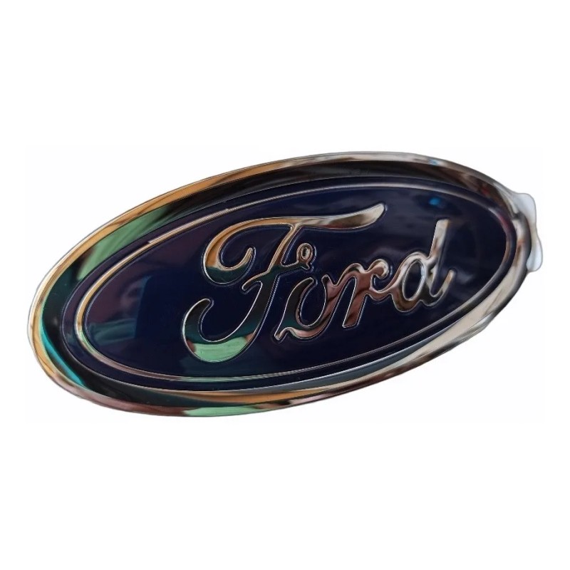 Emblema Trasero Ford Fusion 2013-2016 Original