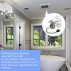 Ceoighe Bathroom Exhaust Fan Motor Replacement Kit Compatible with NuTone