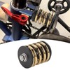 Tbest Folding Bike Rear Shock Absorber,Steel Engineering Plastics CNC Processing